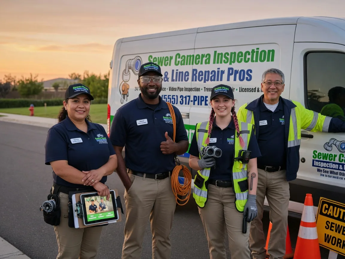 Sewer Line Repair company in Keithsburg, IL